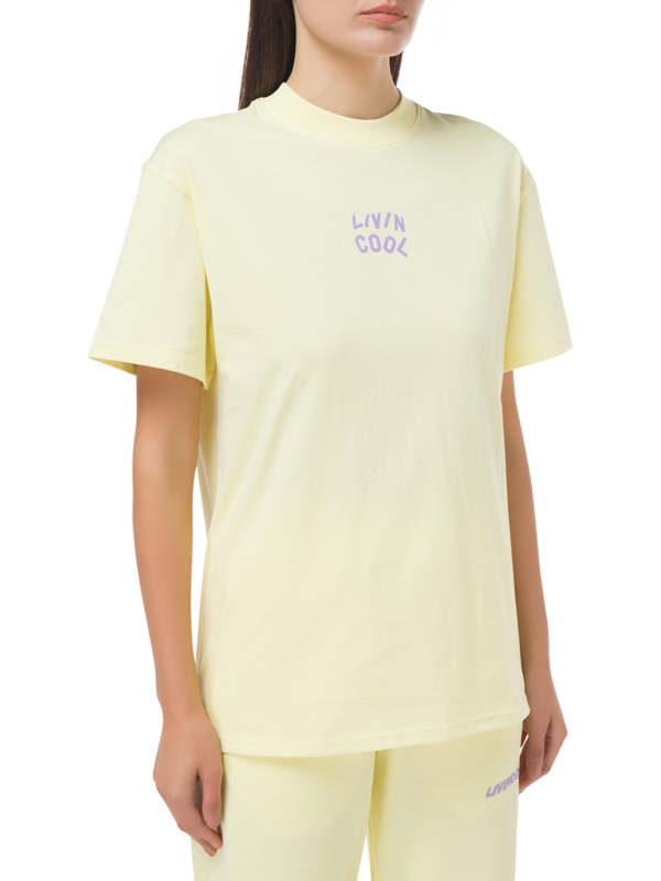 BASIC TEE LOGO PRINTED
