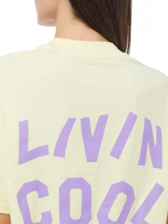 BASIC TEE LOGO PRINTED