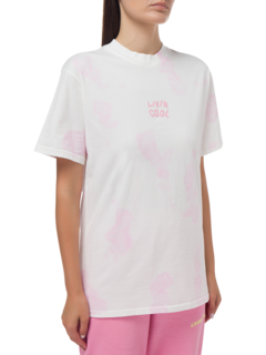 OMBRE BASIC TEE LOGO PRINTED