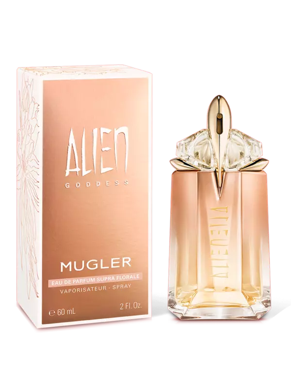 بخاخ أو دي بارفان ألين جوديس سوبرا فلورال - 60 مل