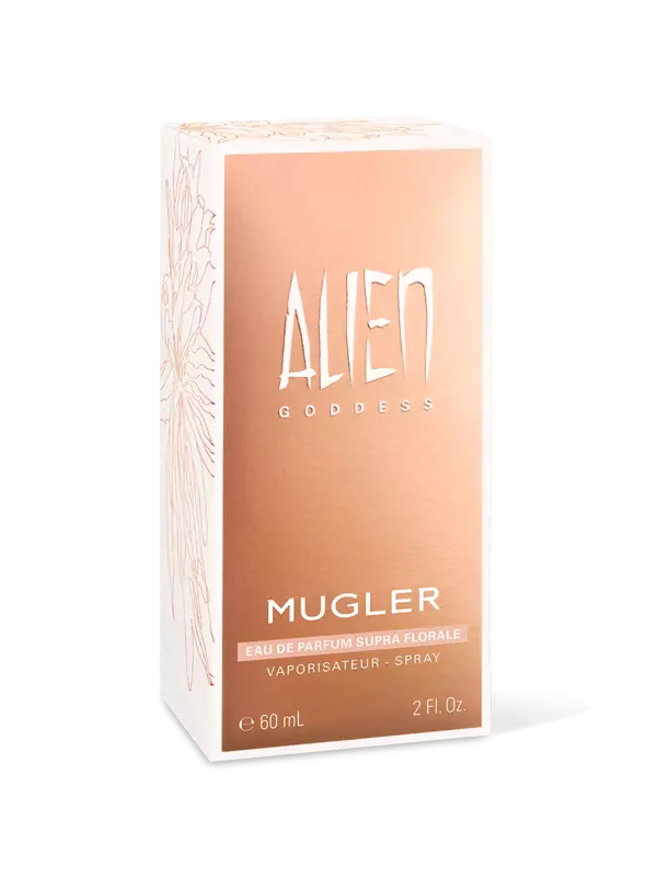 بخاخ أو دي بارفان ألين جوديس سوبرا فلورال - 60 مل