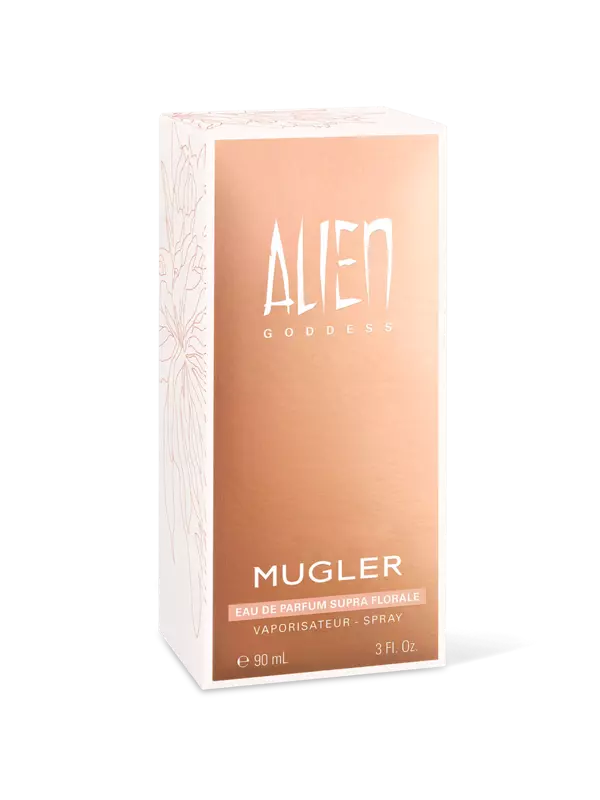 بخاخ أو دي بارفان ألين جوديس سوبرا فلورال - 90 مل