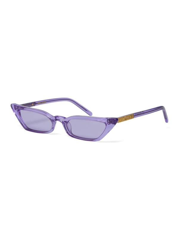 Purple Sunglasses