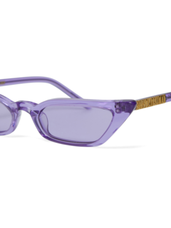 Purple Sunglasses
