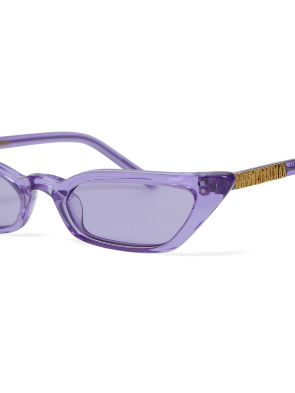 Purple Sunglasses