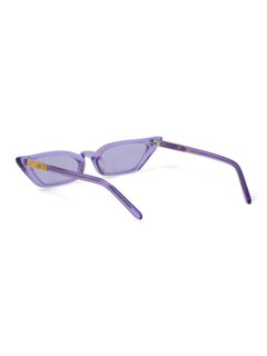Purple Sunglasses