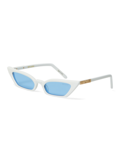 White Sunglasses