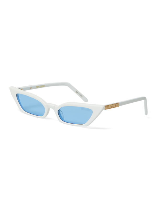 White Sunglasses