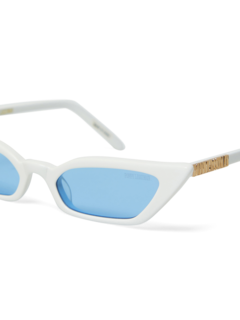 White Sunglasses