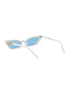 White Sunglasses