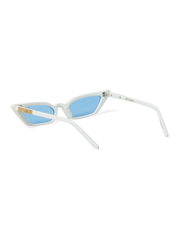 White Sunglasses