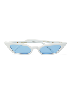 White Sunglasses