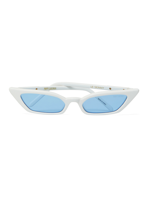 White Sunglasses
