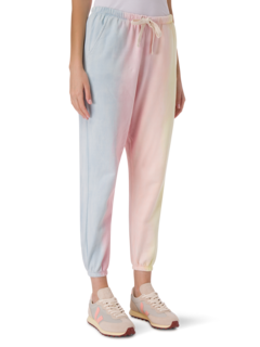 ESTER SWEATPANT-BLOCK