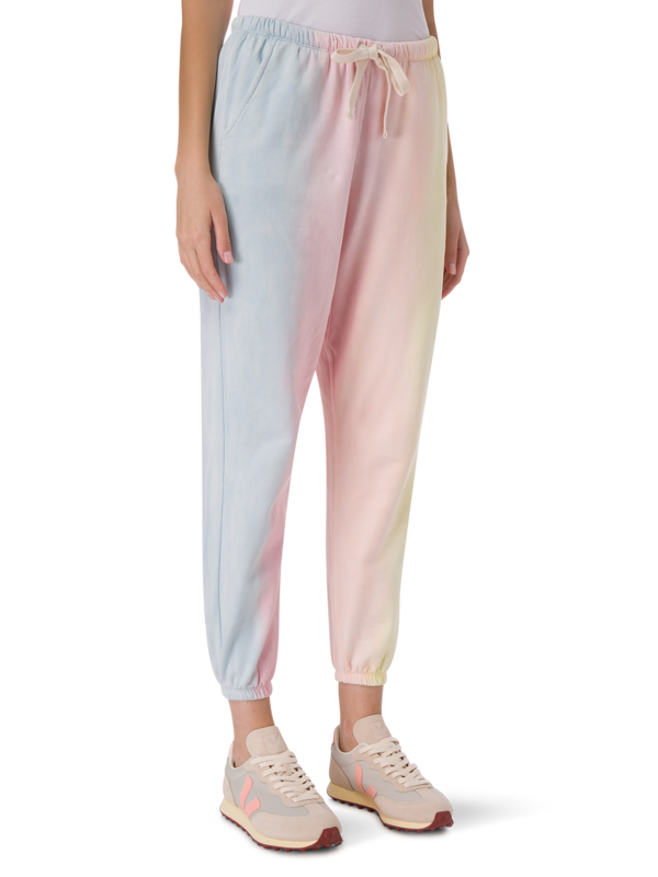 ESTER SWEATPANT-BLOCK