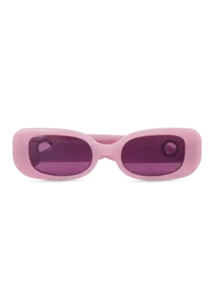 Lola Rectangular Sunglasses