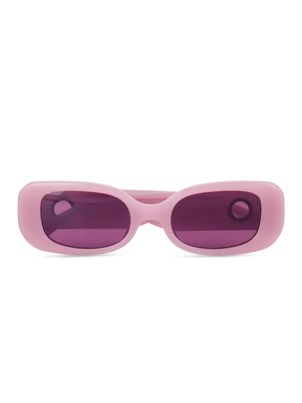 Lola Rectangular Sunglasses