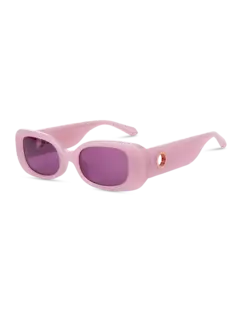 Lola Rectangular Sunglasses