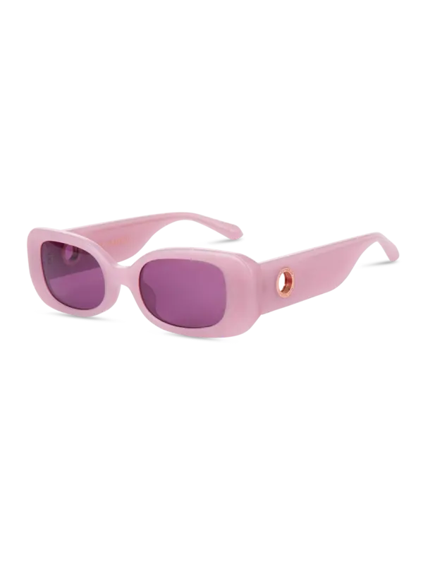 Lola Rectangular Sunglasses