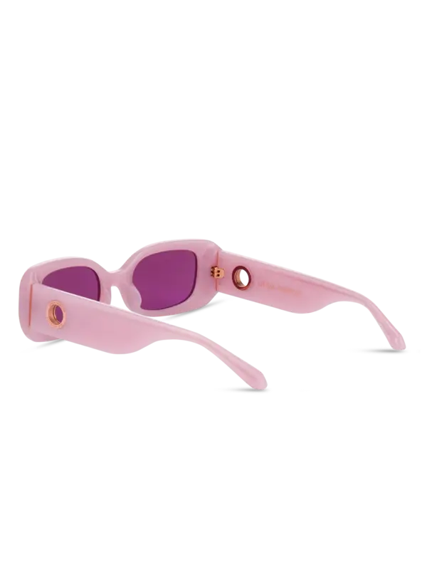 Lola Rectangular Sunglasses
