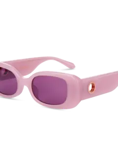 Lola Rectangular Sunglasses