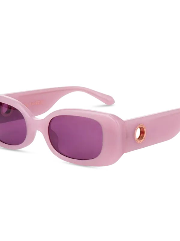 Lola Rectangular Sunglasses