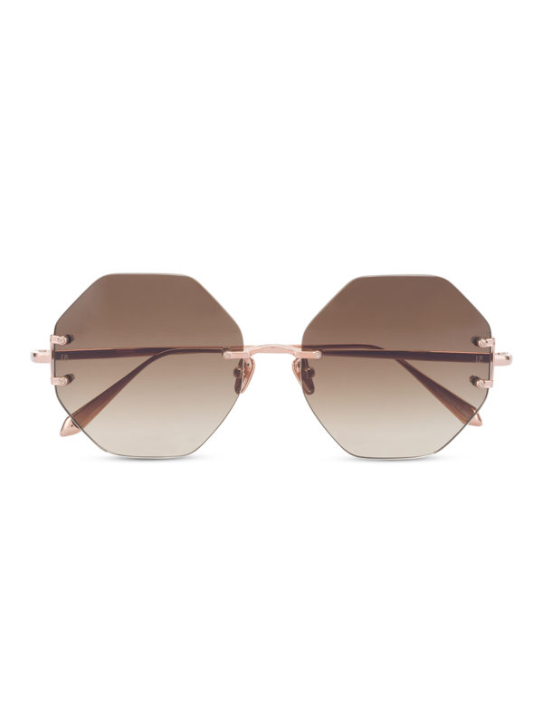 Linda Farrow Cara Sunglasses THAT