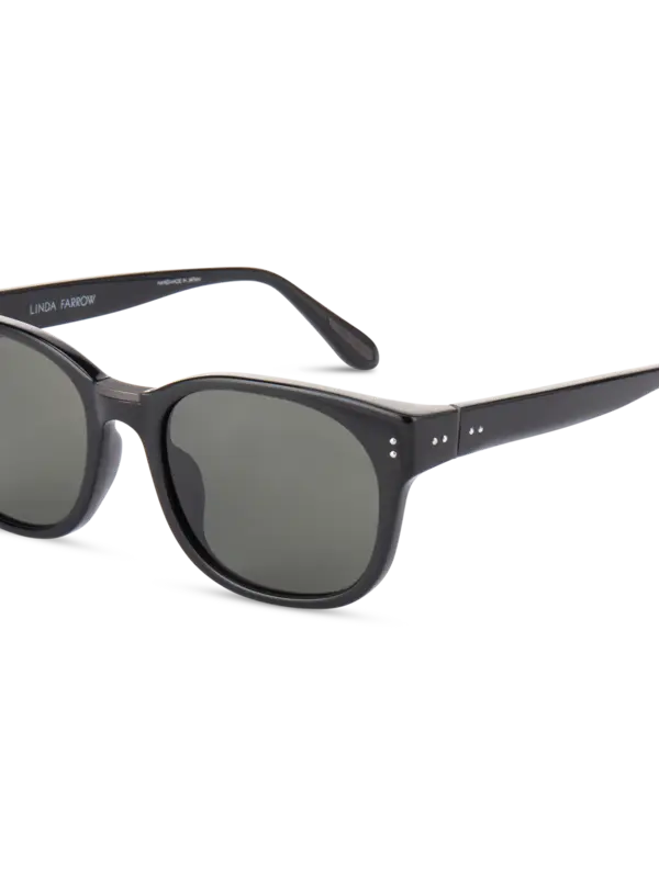 نظارة شمسية سيدريك بإطار على شكل حرف D