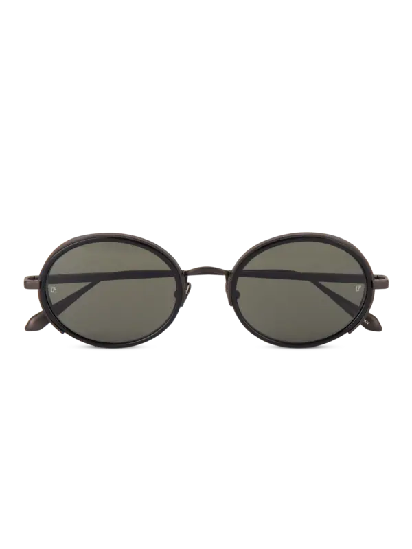 Finn Round Sunglasses