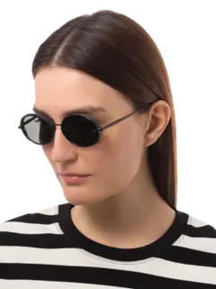 Finn Round Sunglasses