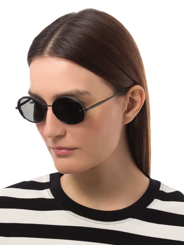 Finn Round Sunglasses