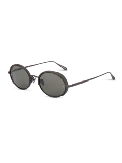 Finn Round Sunglasses