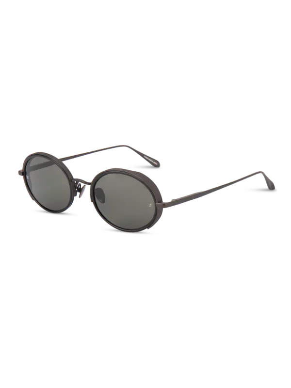 Finn Round Sunglasses
