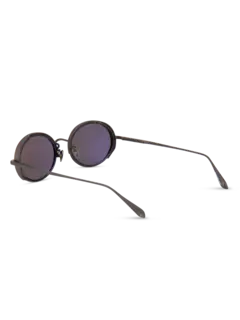 Finn Round Sunglasses