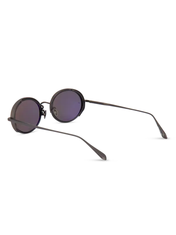 Finn Round Sunglasses