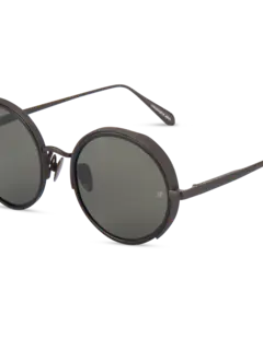 Finn Round Sunglasses