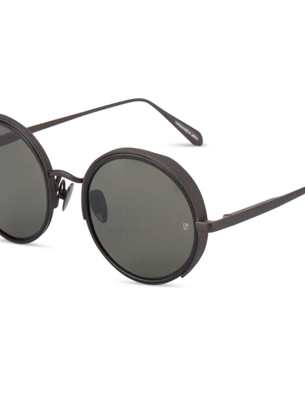 Finn Round Sunglasses