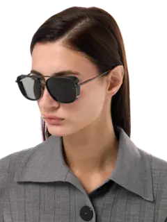 نظارة شمسية جارفيس من ليندا فارو