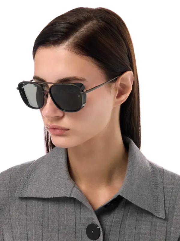 نظارة شمسية جارفيس من ليندا فارو