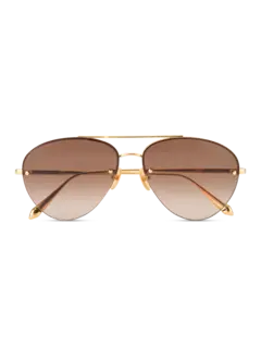 نظارة شمسية إيدانو بإطار آفياتور