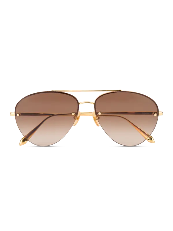 نظارة شمسية إيدانو بإطار آفياتور