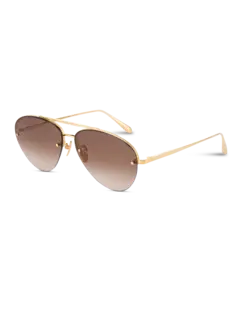 نظارة شمسية إيدانو بإطار آفياتور