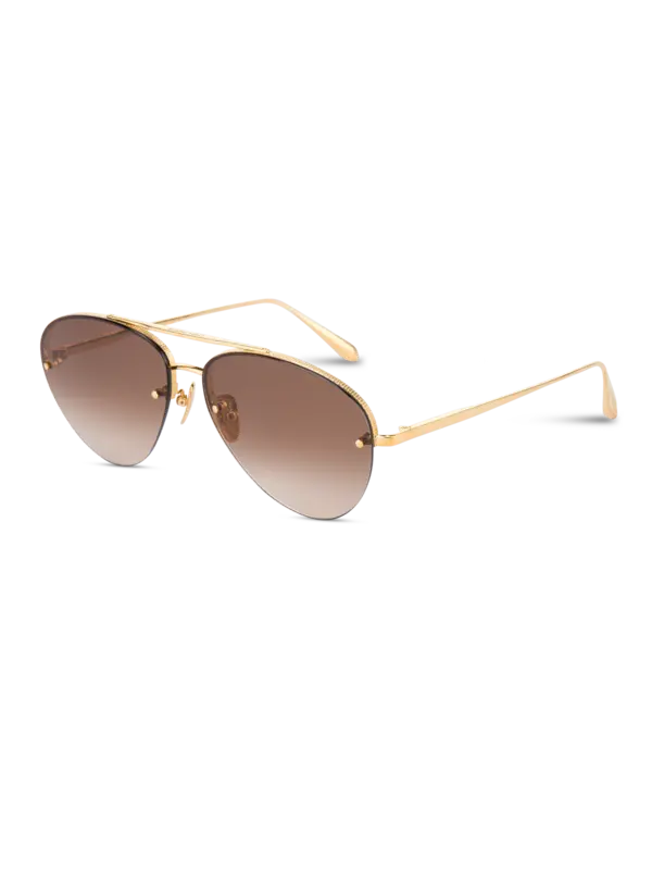 نظارة شمسية إيدانو بإطار آفياتور