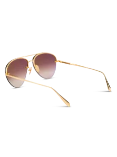 نظارة شمسية إيدانو بإطار آفياتور