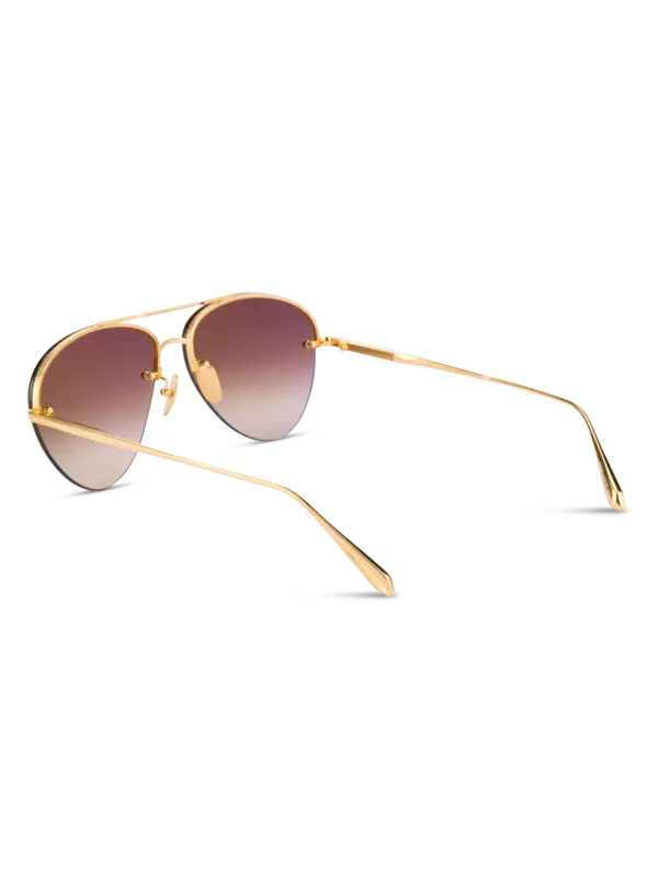 نظارة شمسية إيدانو بإطار آفياتور