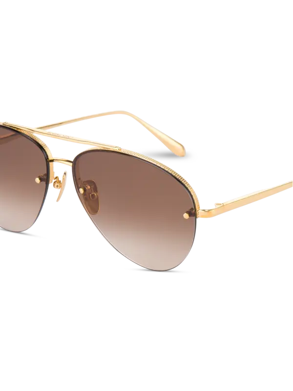 نظارة شمسية إيدانو بإطار آفياتور