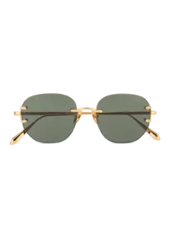 Sandor Round Sunglasses
