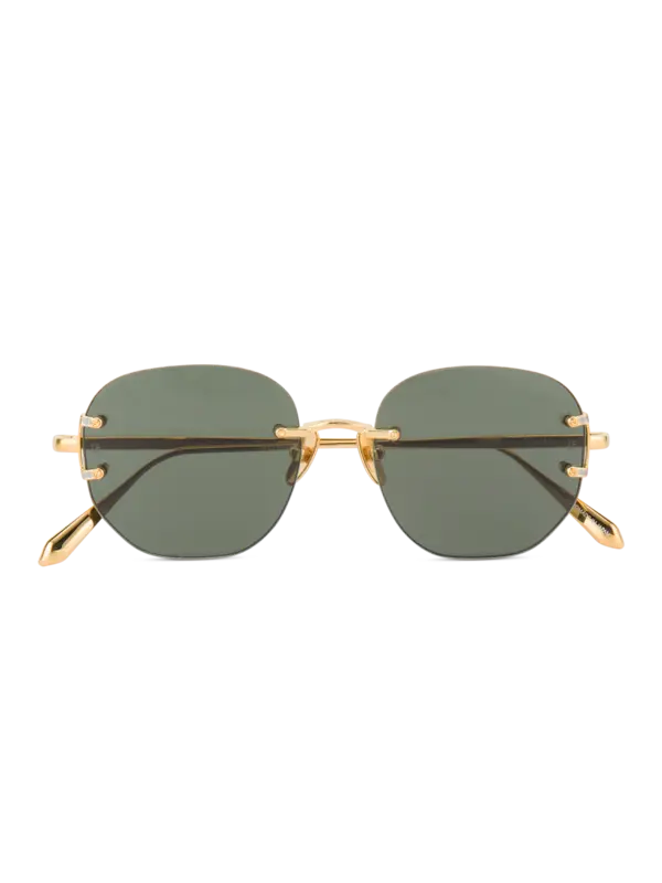 Sandor Round Sunglasses