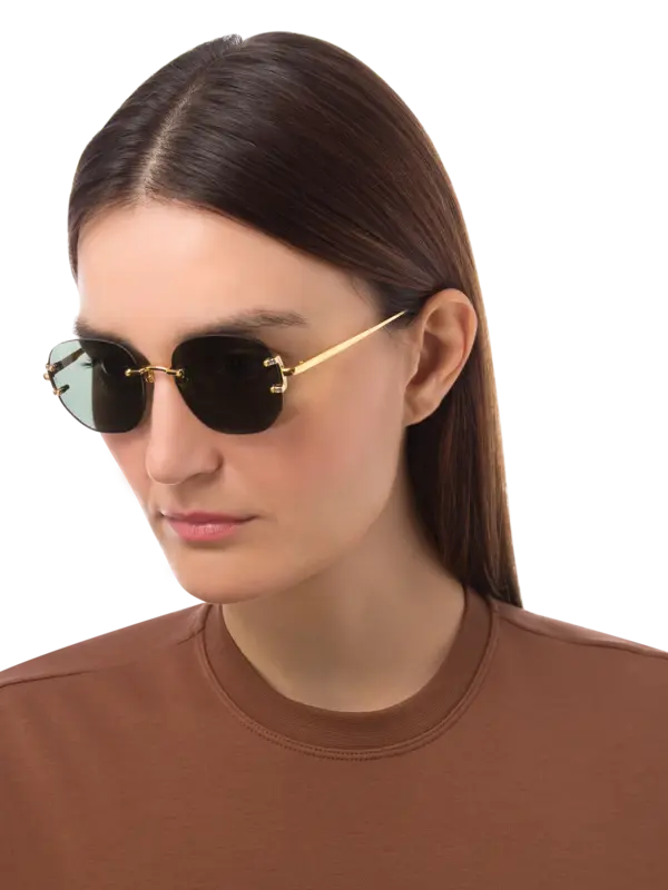 Sandor Round Sunglasses
