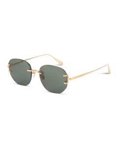 Sandor Round Sunglasses